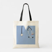 Tote Bag Cadeau créatif pour infirmière (Dos)