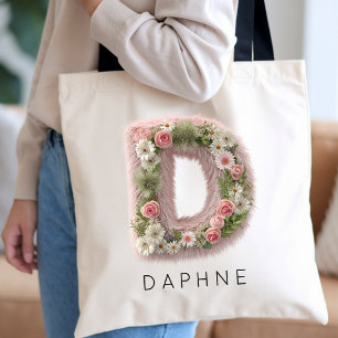 Tote Bag Cadeau de demoiselle d'honneur personnalisé avec i