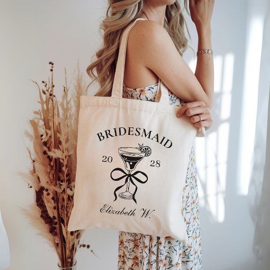 Tote Bag Cadeau de la fête de la bachelorette sur mesure Sa