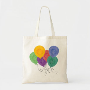 Tote Bag Cadeau de la fête des ballons