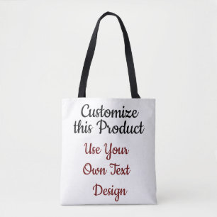 Tote Bag Cadeau de la fête des mères