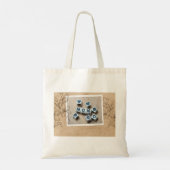 Tote Bag Cadeau de la fête des mères (Dos)
