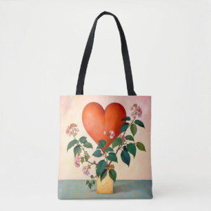 Tote Bag Cadeau de la Saint-Valentin