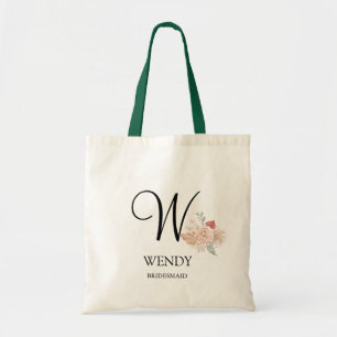 Tote Bag Cadeau de mariage personnalisé