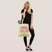 Tote Bag Cadeau de nom d'étudiant infirmier école future in (Sur le modèle)
