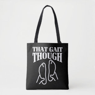 Tote Bag Cadeau de physiothérapie cette démarche cependan