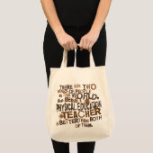 Tote Bag Cadeau de professeur d'éducation physique (Devant (produit))