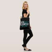Tote Bag Cadeau de scientifique de données et d'analyste de (Sur le modèle)