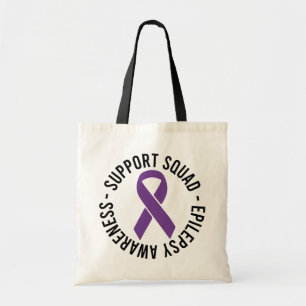 Tote Bag Cadeau de sensibilisation à l'équipe de soutien de