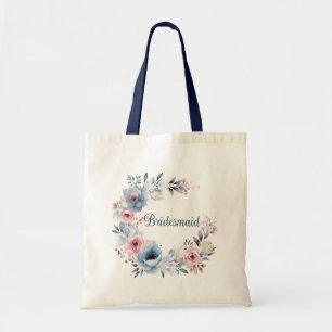Tote Bag Cadeau de service Bridesmaid