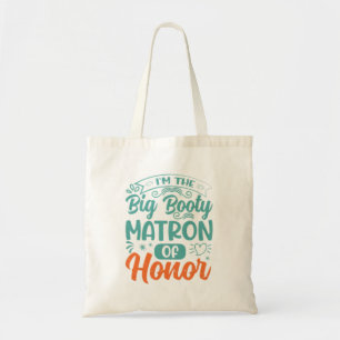 Tote Bag cadeau de témoin de mariage, cortège de mariée