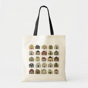Tote Bag Cadeau de vacances de l'agent immobilier