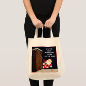 Tote Bag Cadeau de vacances de Noël (Devant (produit))
