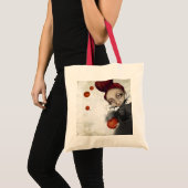 Tote Bag Cadeau déloyal (Devant (produit))