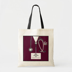 Tote Bag Cadeau d'infirmière personnalisé