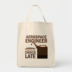 Tote Bag Cadeau d'ingénieur aérospatial (drôle)