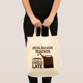 Tote Bag Cadeau (drôle) de professeur d'éducation spéciale (Devant (produit))