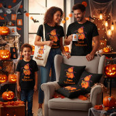 Tote Bag Cadeau éffrayant Cute Funny Cappy Halloween Capyba