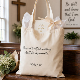 Tote Bag Cadeau encourageant pour les femmes, les enseignan