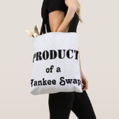 Tote Bag Cadeau Fourre-tout d'échange de Yankee (De près)