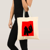 Tote Bag cadeau Judo (Devant (produit))