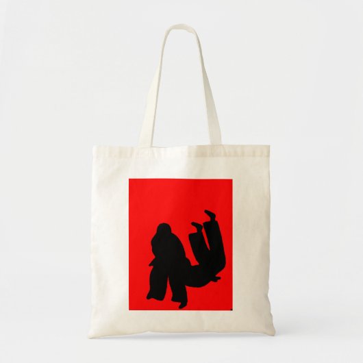 Tote Bag cadeau Judo (Devant)