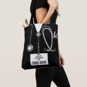 Tote Bag Cadeau Médicale (De près)