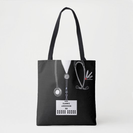 Tote Bag Cadeau Médicale (Devant)