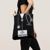 Tote Bag Cadeau Médicale (De près)