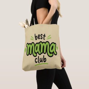 Tote Bag Cadeau mignon pour la fête des mères