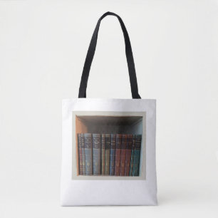 Tote Bag Cadeau personnalisé d'auteur écrivain