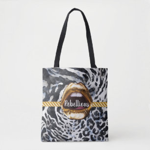 Tote Bag Cadeau personnalisé pour Anniversaire, Mariée, Mar