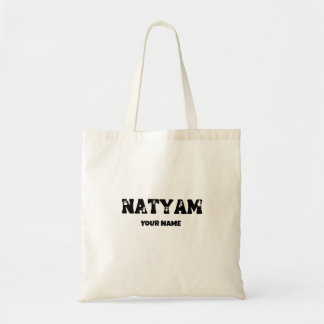 Tote Bag Cadeau personnalisé pour danseurs classiques indie
