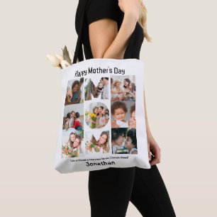 Tote Bag Cadeau personnalisé pour la fête des mères 9 Colla