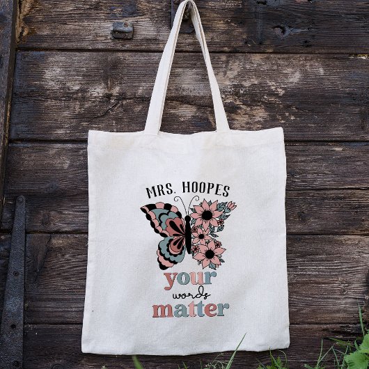 Tote Bag Cadeau Personnalisé Pour L'Équipe Sped Paraprofess