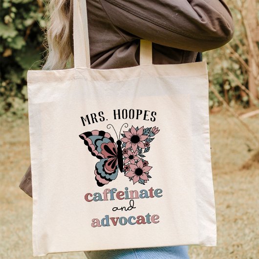 Tote Bag Cadeau Personnalisé Pour Les Besoins Spéciaux Educ