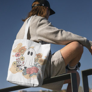 Tote Bag Cadeau personnalisé pour son mignon dessin animé b