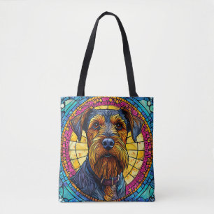 Tote Bag Cadeau pour amateur d'animaux de compagnie, chiot 