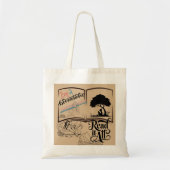 Tote Bag Cadeau pour elle (Devant)