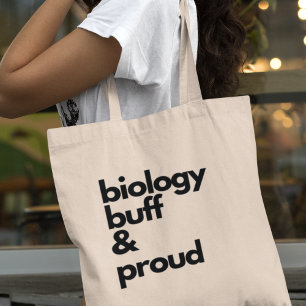 Tote Bag Cadeau pour un professeur de biologie, amateur de 