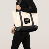 Tote Bag Cadeau romain italien (Devant (produit))