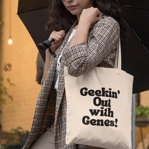 Tote Bag Cadeau scientifique original pour les amateurs de