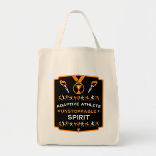 Tote Bag Cadeau sportif Adaptive Handicap