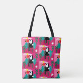 Tote Bag Cadeau Toucan (Dos)