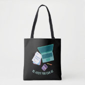 Tote Bag Cadeaux comptables (Devant)