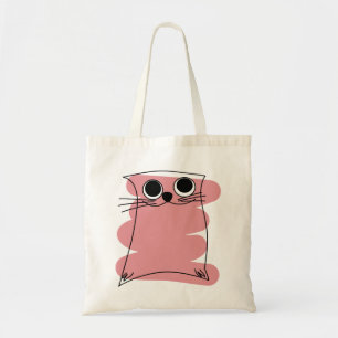 Tote Bag Cadeaux d'amoureux des chats, cadeaux orientés de