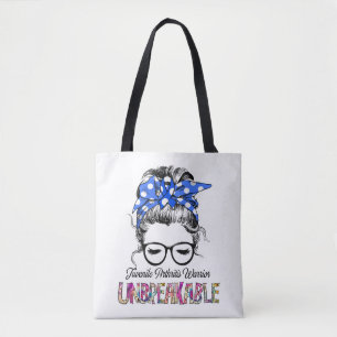 Tote Bag Cadeaux d'appui au ruban de sensibilisation à l'ar