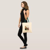 Tote Bag Cadeaux d'art Chow Chow (Devant (modèle))