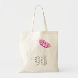 Tote Bag Cadeaux de 90 ans 90 & Fabuleux depuis 1932 90e B