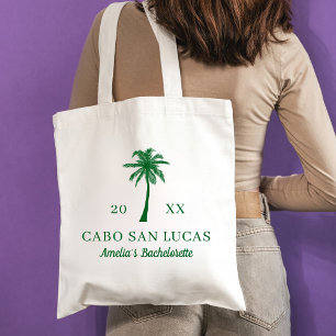 Tote Bag Cadeaux de fête de bachelorat personnalisés Bienve